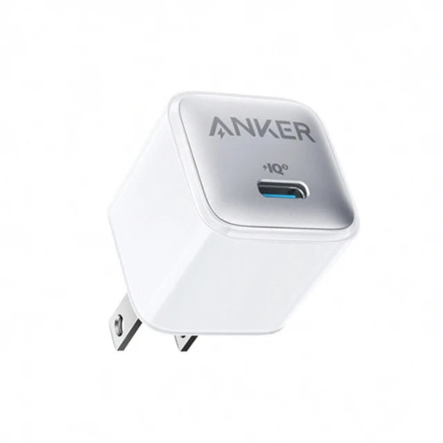 ANKER A2637 USB-C 20W PIQ 3.0 快速充電器Nano Pro – Soundcore 台灣